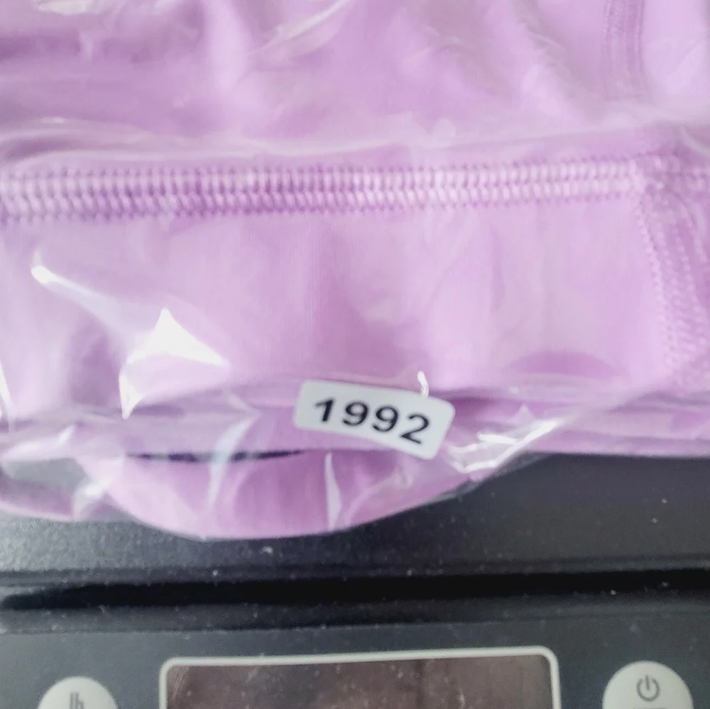 Lululemon Energy Sport Bra Size 6 - Picture 10 of 11